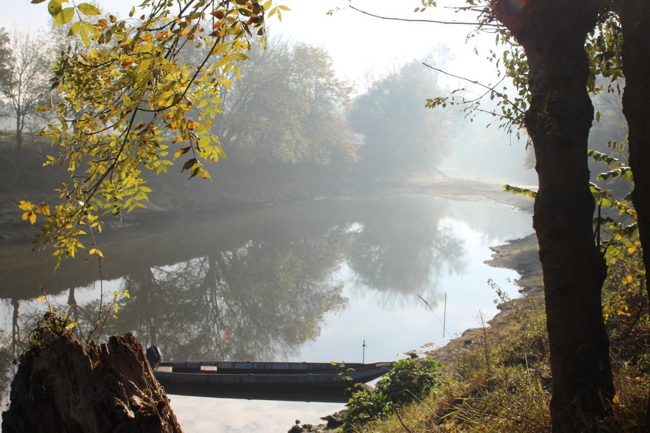 Murmures de Loire Montjean-sur-Loire Extérieur photo