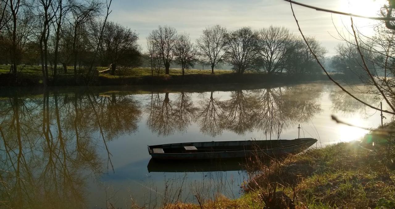 Murmures de Loire Montjean-sur-Loire Extérieur photo