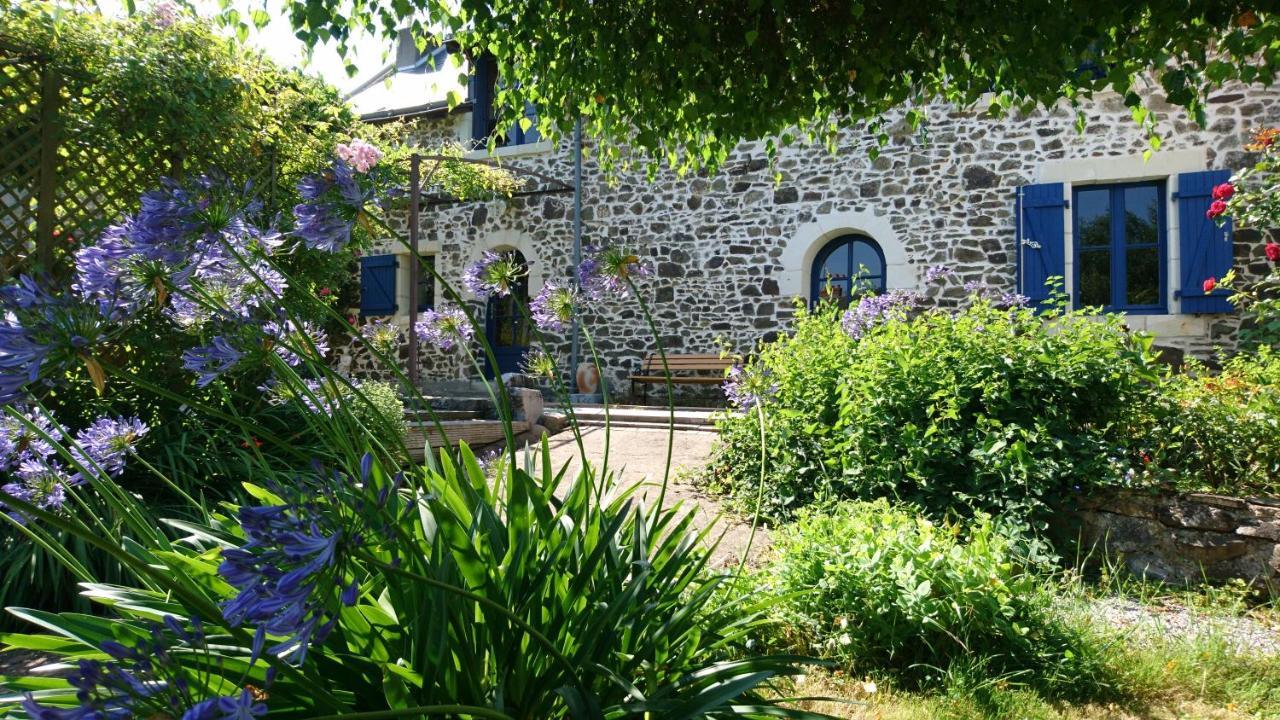 Murmures de Loire Montjean-sur-Loire Extérieur photo