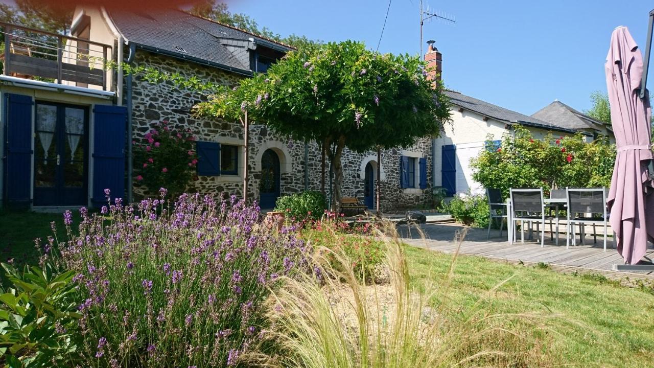 Murmures de Loire Montjean-sur-Loire Extérieur photo